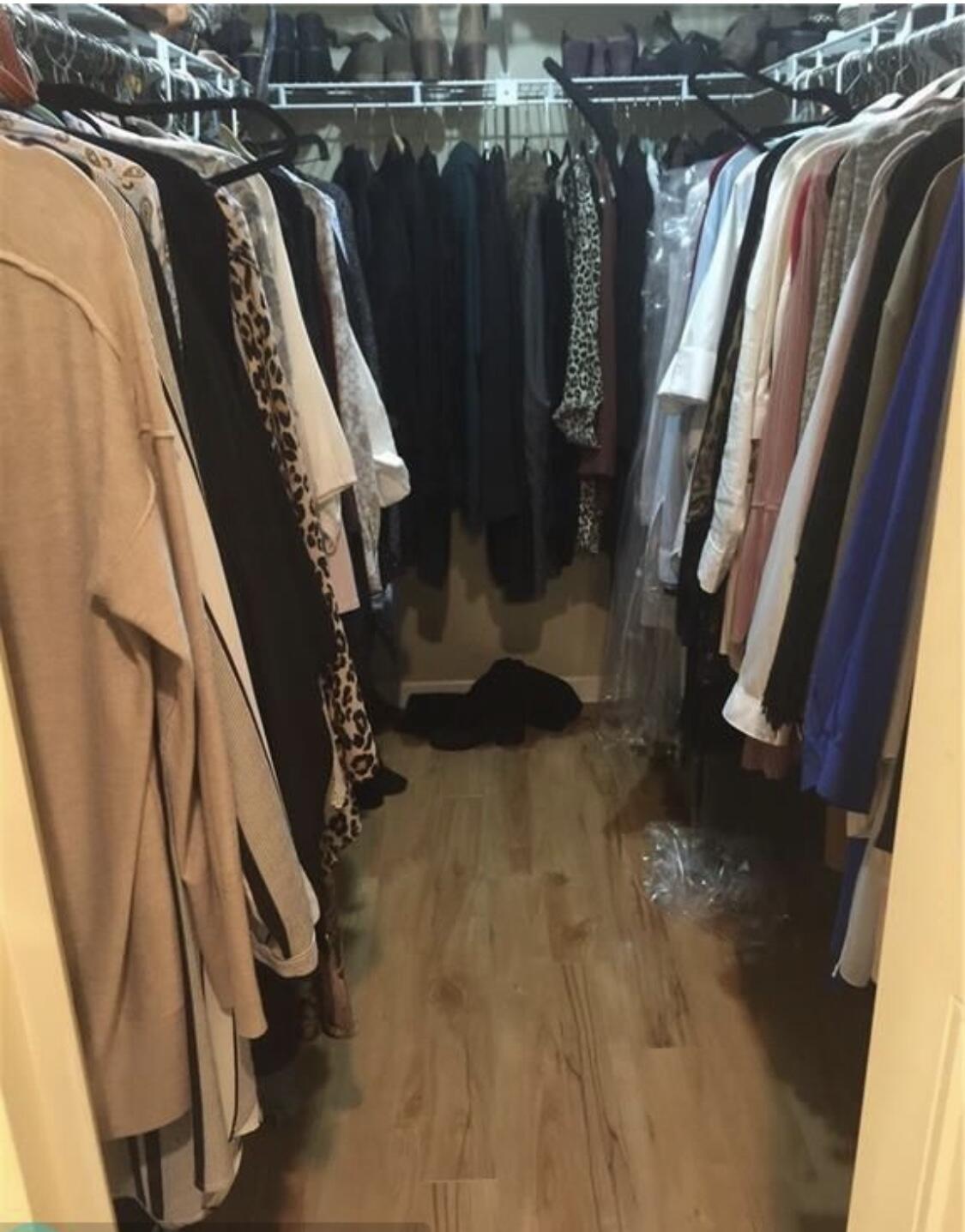 10875 Lake Front Place Boca Raton, FL 33498 - Photo 12 of 20 Closet