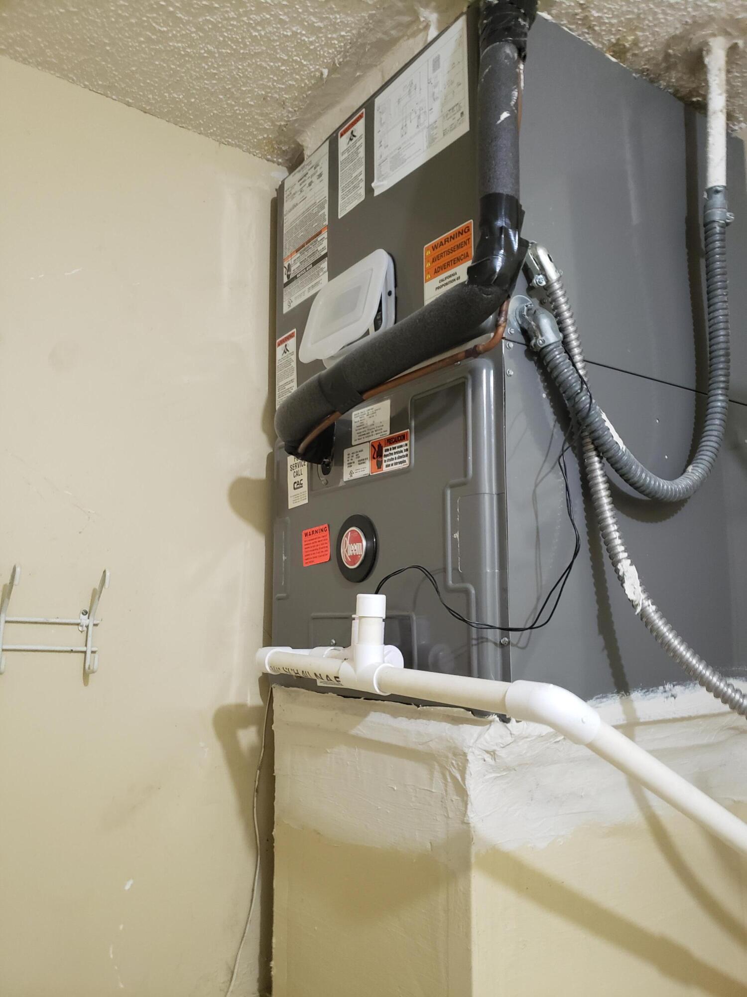 10875 Lake Front Place Boca Raton, FL 33498 - Photo 18 of 20 Air Conditioner