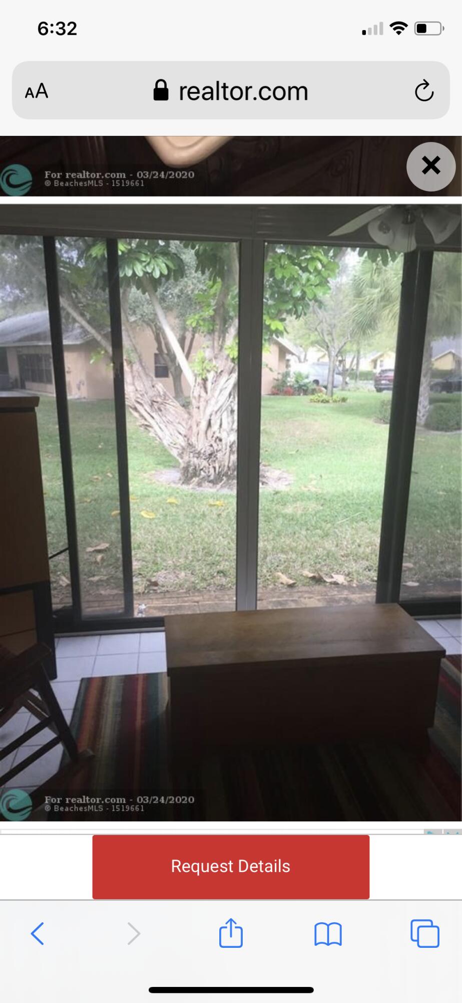 10875 Lake Front Place Boca Raton, FL 33498 - Photo 19 of 20 Backyard