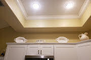 10875 Lake Front Place Boca Raton, FL 33498 - Photo 3 of 20 High Ceiling with Fan