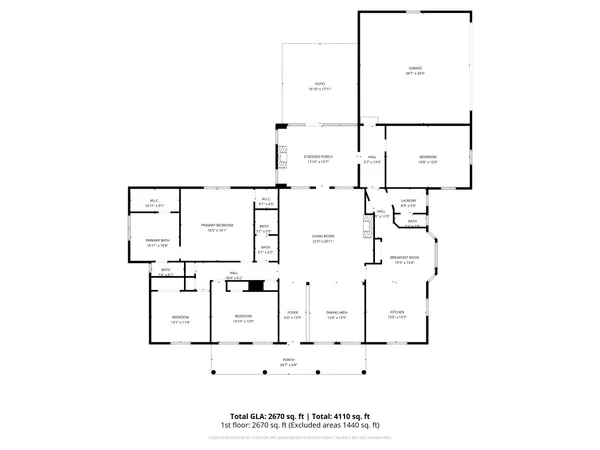 $509,500 | 102 Polo Drive, Salisbury, NC 28144