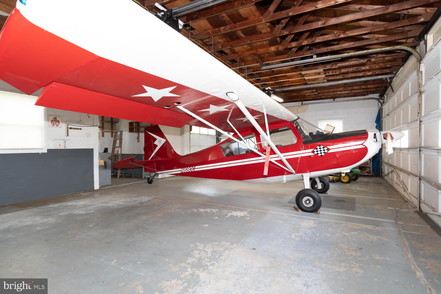 512 Kentmorr Road Stevensville, MD 21666 - Photo 2 of 34 Plane Hanger