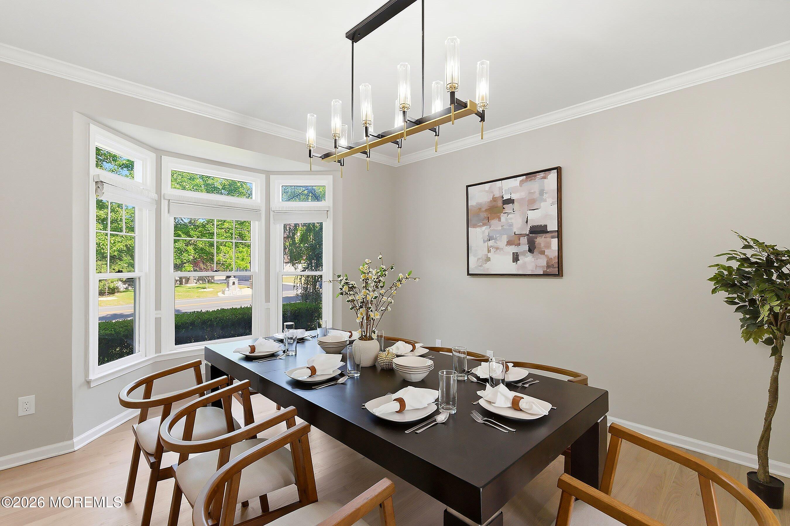 304 Disbrow Hill Road Millstone Township, NJ 08535 - Photo 8 of 54 14-Dining 1B