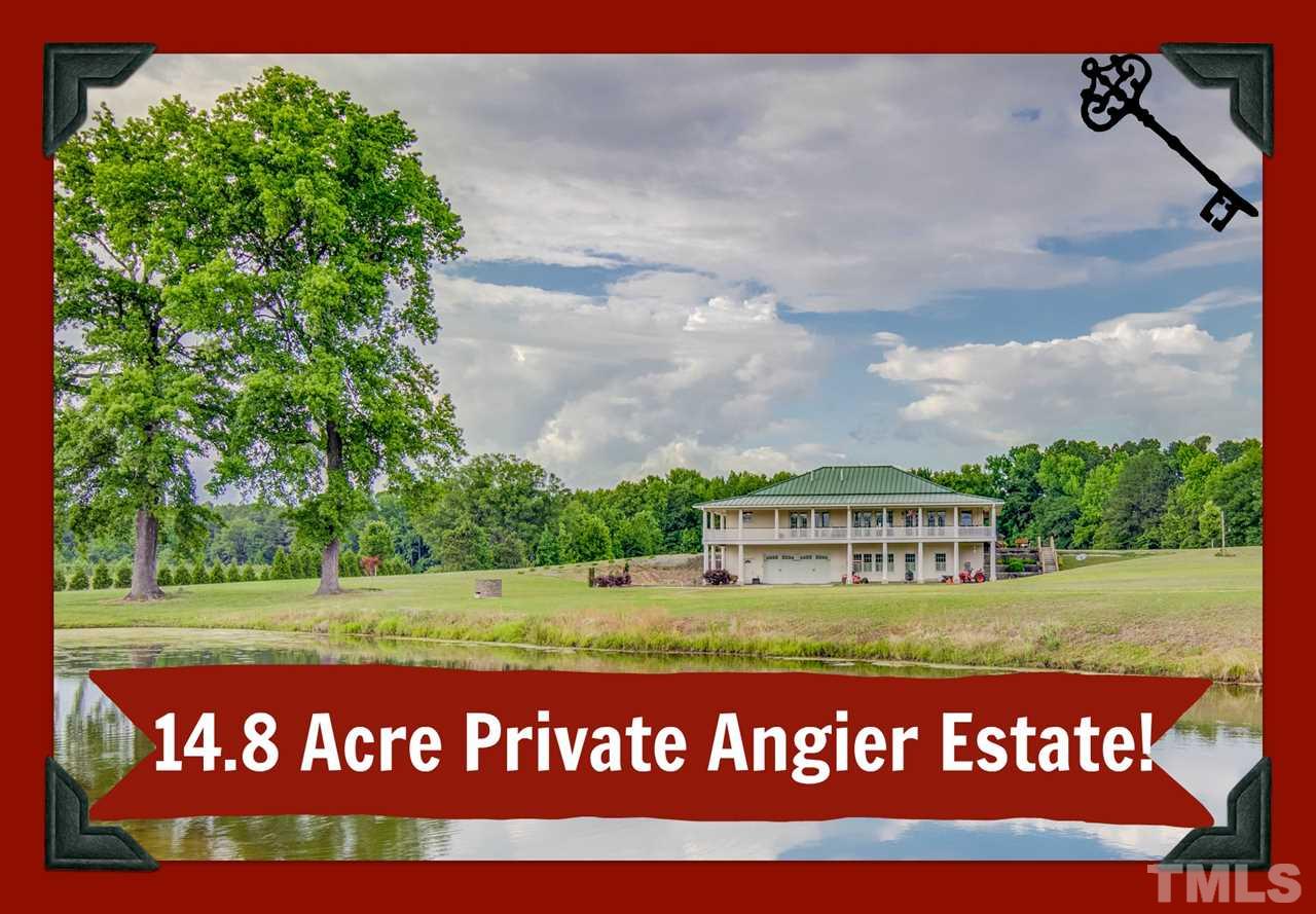 703 Kirk Adams Road Angier, NC 27501 - Photo 1 of 25