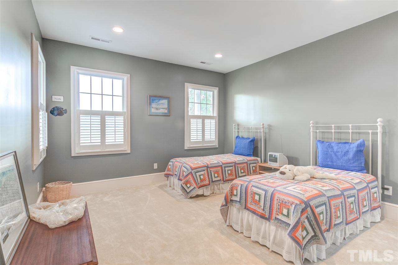 703 Kirk Adams Road Angier, NC 27501 - Photo 22 of 25 Basement Bedroom with plenty of daylight!