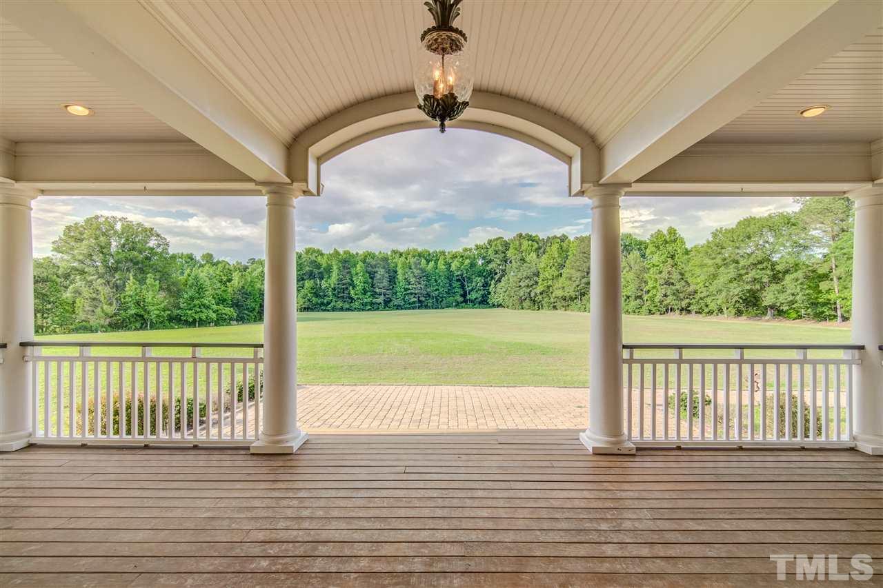 703 Kirk Adams Road Angier, NC 27501 - Photo 5 of 25 I don't think you could ever get tired of this view!