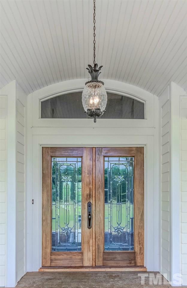 703 Kirk Adams Road Angier, NC 27501 - Photo 7 of 25 Own a little piece of Raleigh history -- these beautiful front doors used to be on the Victoria's Secret at North Hills Mall!
