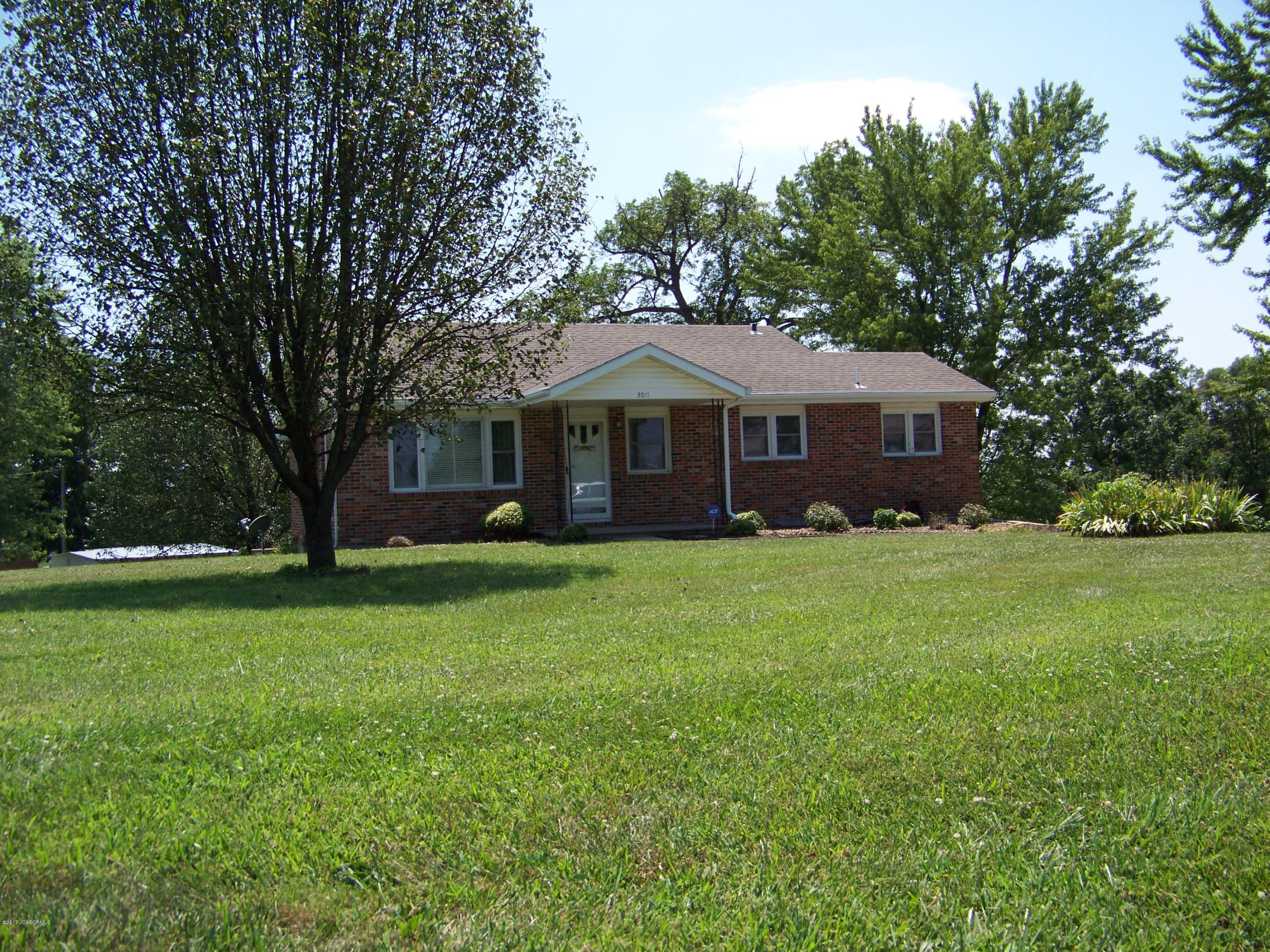 3011 Rock Ridge Road Jefferson City, MO 65109 - Photo 1 of 1