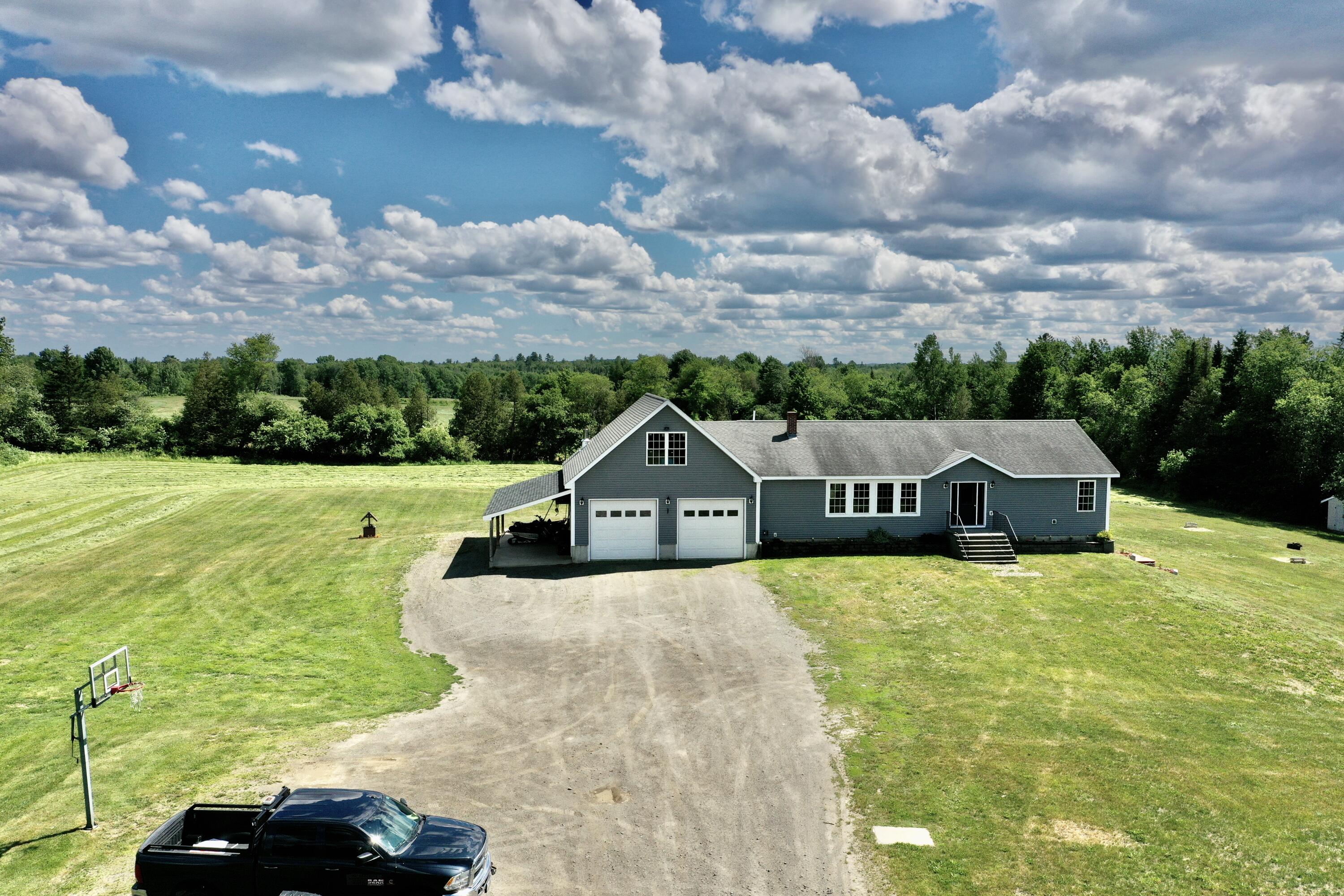 115 Reeves Road Bradford, ME 04410 - Photo 1 of 66 115 Reeves Rd