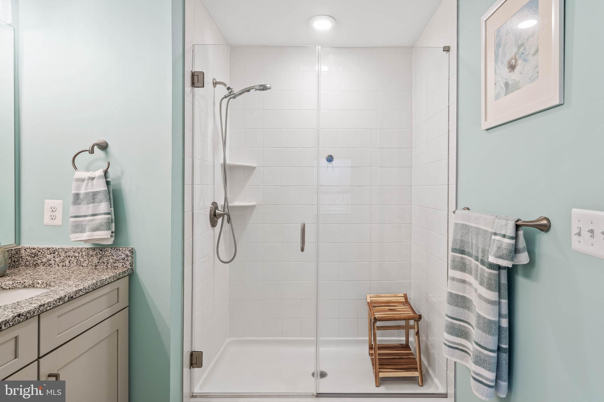 38053 Cross Gate Road Millville, DE 19967 - Photo 21 of 46 Walk in Shower