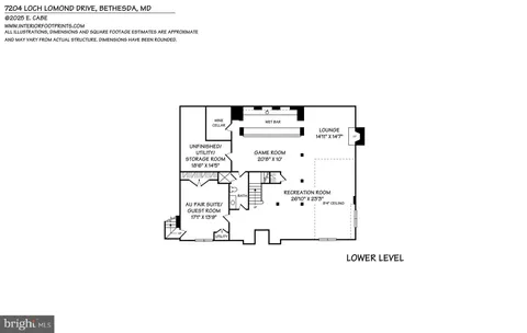 $2,700,000 | 7204 Loch Lomond Drive, Bethesda, MD 20817