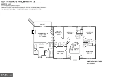 $2,700,000 | 7204 Loch Lomond Drive, Bethesda, MD 20817