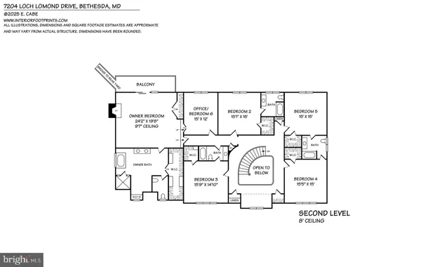 $2,700,000 | 7204 Loch Lomond Drive, Bethesda, MD 20817