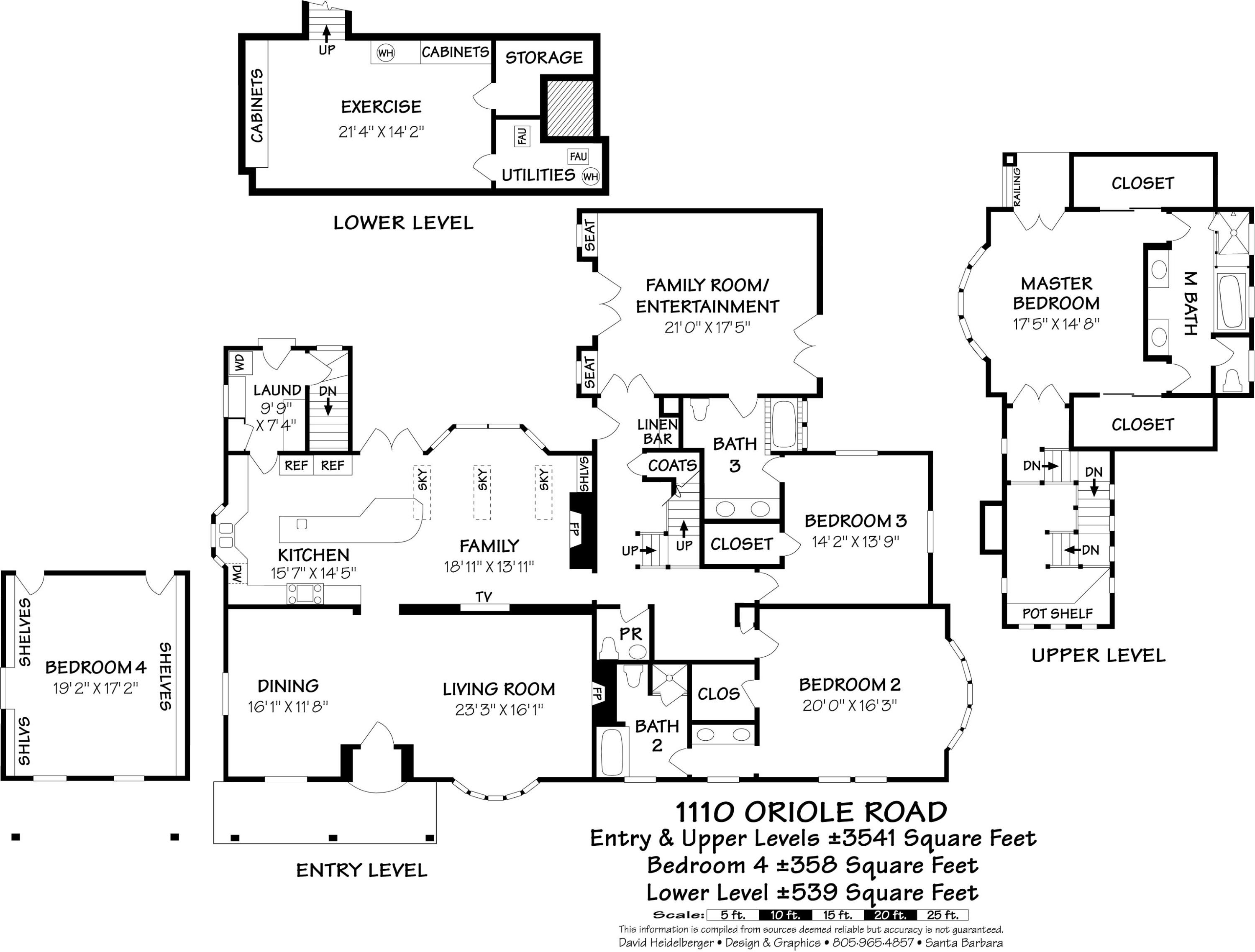 1110 Oriole Road Santa Barbara, CA 93108 - Photo 17 of 17 1110 Oriole Rd