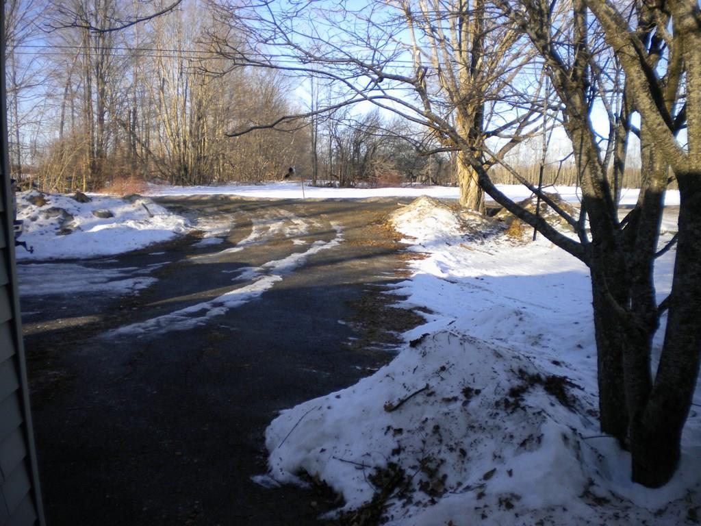 749 Hill Road Clinton, ME 04927 - Photo 2 of 15 Driveway