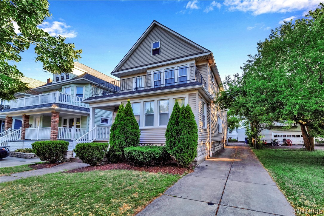 119 Stratford Road Buffalo, NY 14216 - Photo 1 of 1 Gallery Image 1
