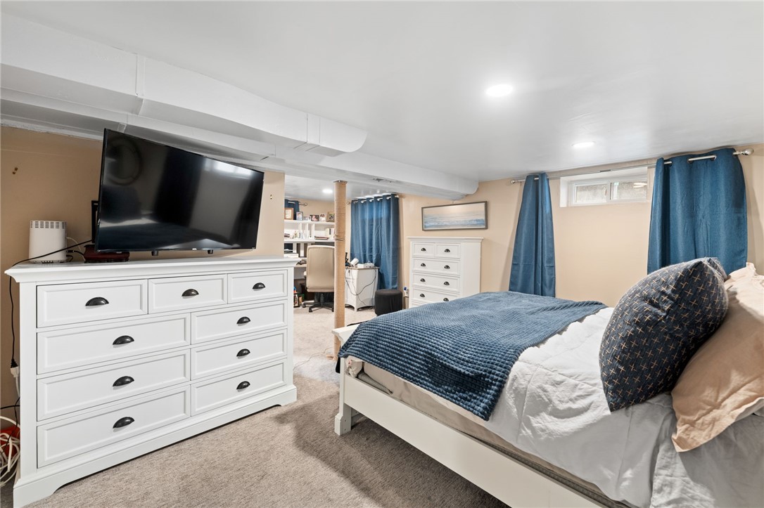 90 Amherst Road Warwick, RI 02889 - Photo 27 of 38 lower level bedroom