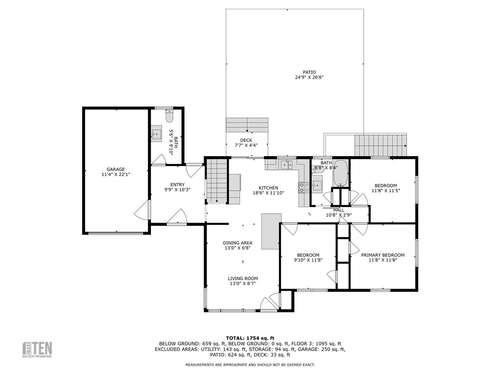 90 Amherst Road Warwick, RI 02889 - Photo 36 of 38 1st Level