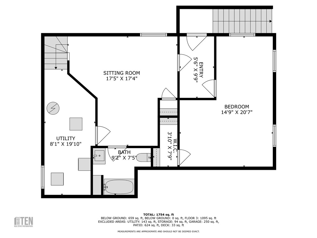 90 Amherst Road Warwick, RI 02889 - Photo 37 of 38 Finished Basement