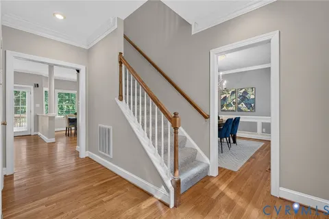 $675,000 | 8201 Sidlaw Hills Terrace, Chesterfield, VA 23838