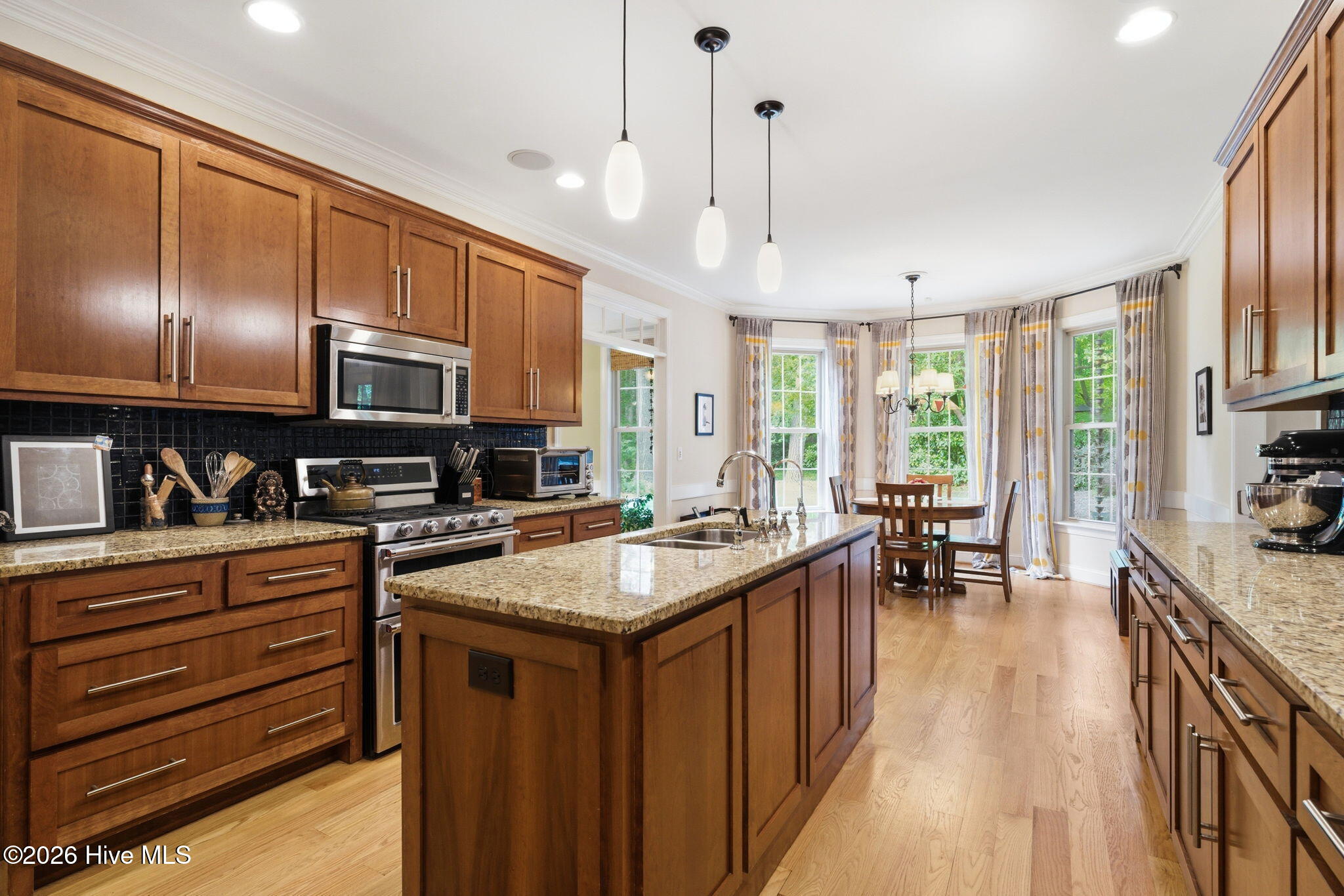 3207 Jennings Farm Road Northwest Wilson, NC 27896 - Photo 13 of 70 Kitchen 2