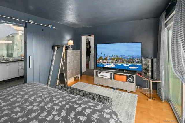 a view of a living room