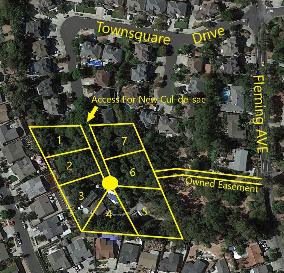 761 Fleming Avenue San Jose, CA 95127 - Photo 2 of 19 a picture of city view