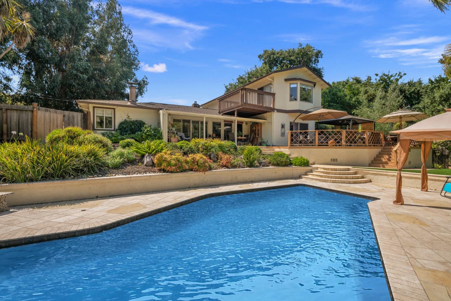 761 Fleming Avenue San Jose, CA 95127 - Photo 5 of 19 a front view of a house with garden