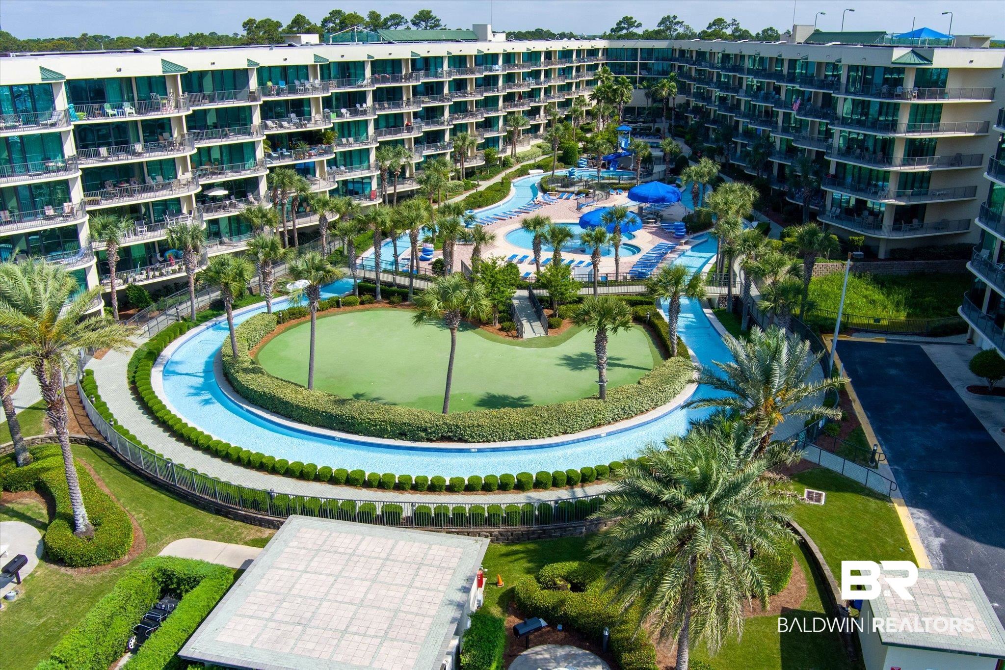 27580 Canal Road, Unit 1423 Orange Beach, AL 36561 - Photo 22 of 34 Bird's eye view of property.