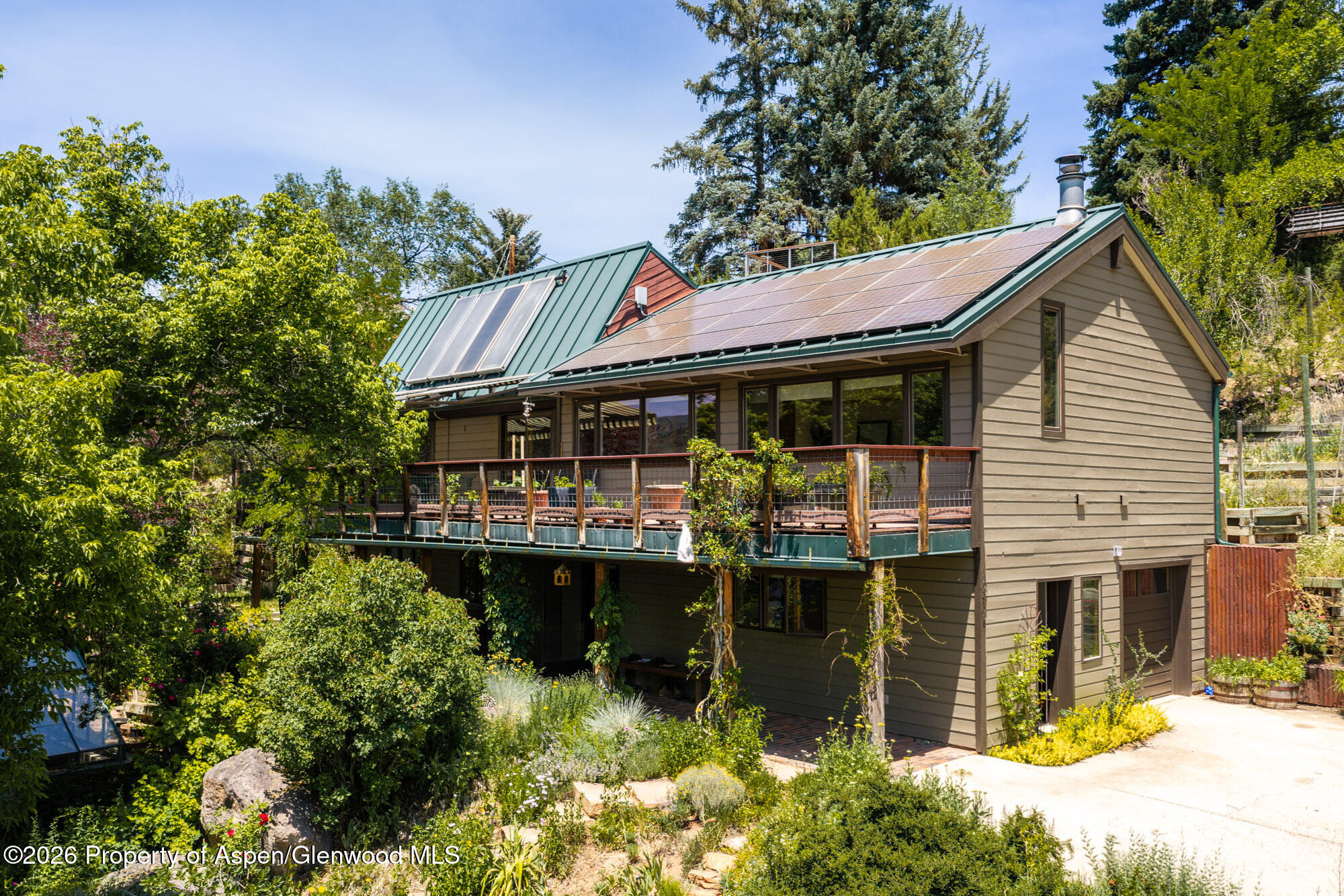 216 East Homestead Drive Basalt, CO 81621 - Photo 49 of 58 MLS - 216 E Homestead Drive - Basalt, CO