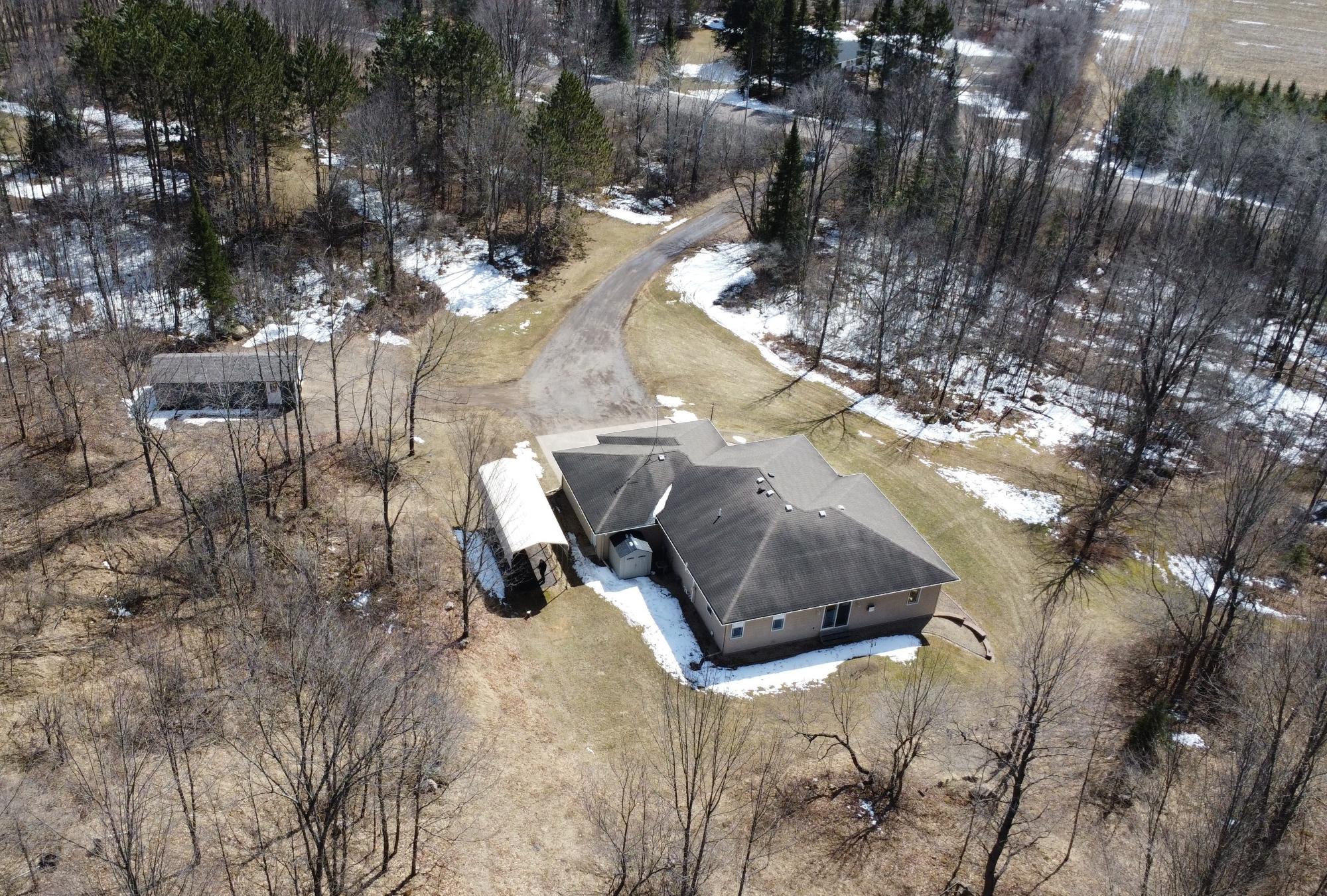 W9146 Claire Road Deerbrook, WI 54424 - Photo 49 of 51 Gallery Image 49