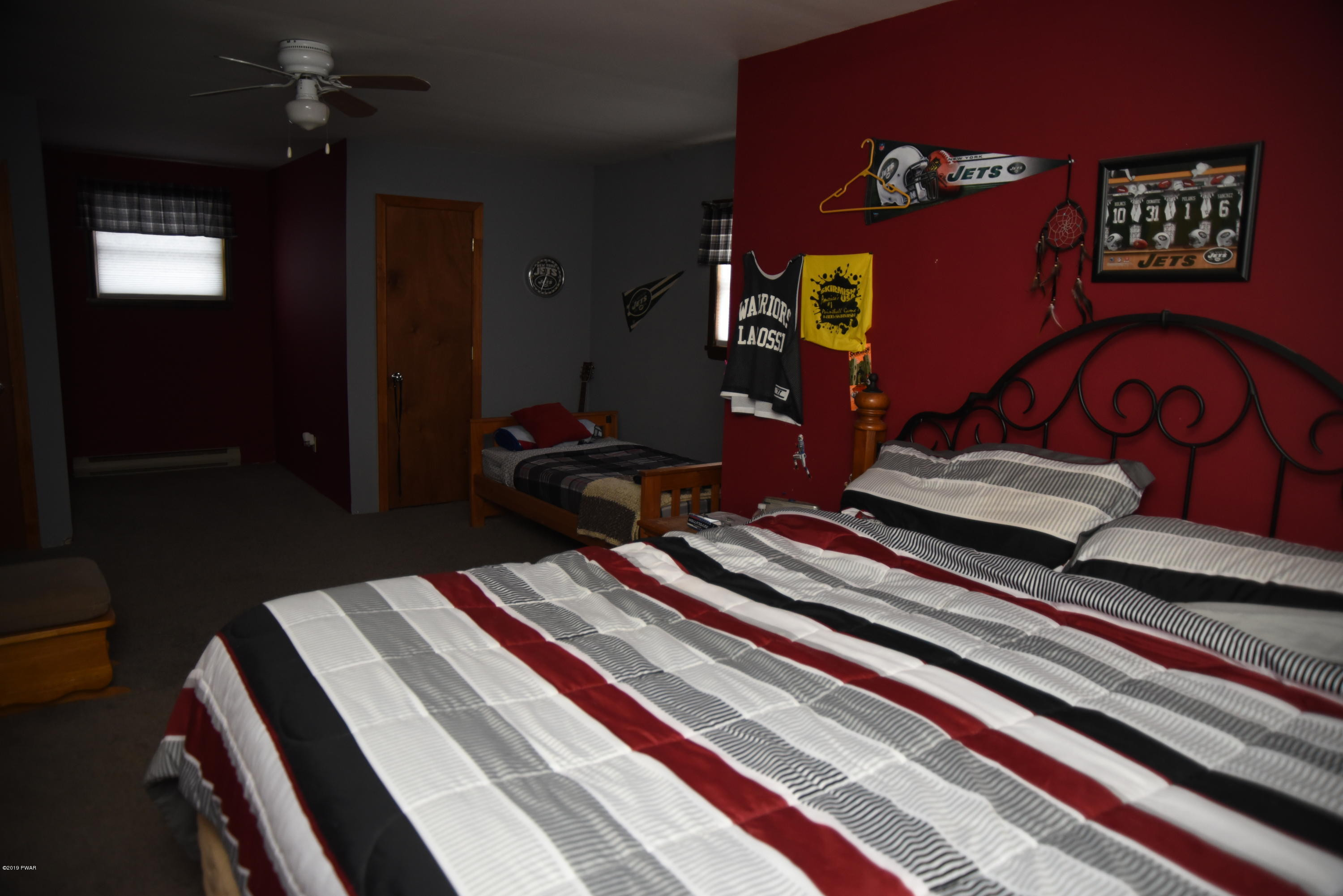 356 Springbrook Road Shohola, PA 18458 - Photo 39 of 53 4th Bedroom