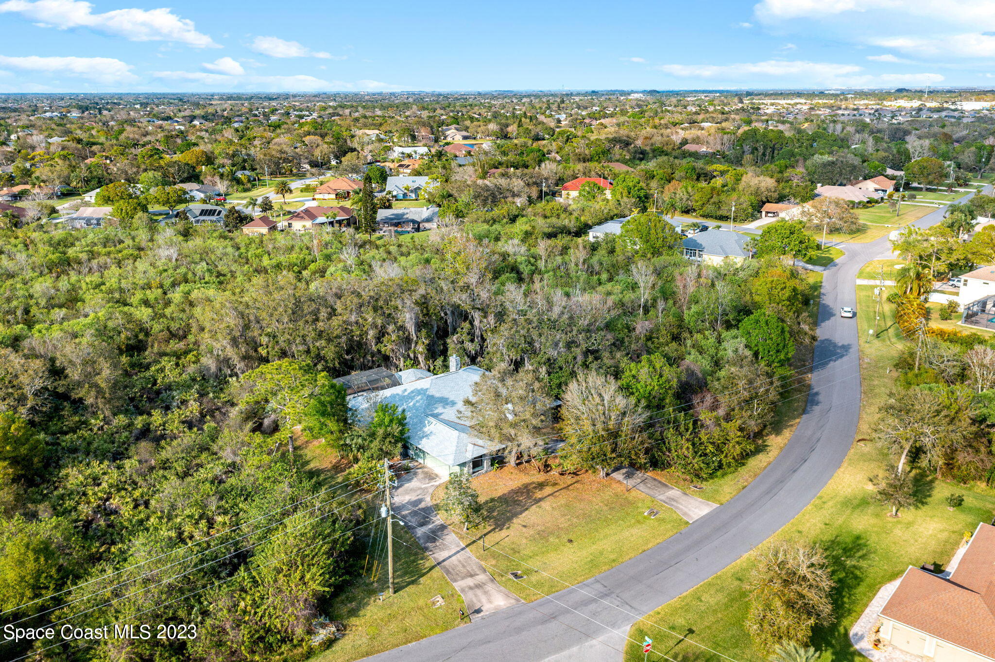 3700 Shady Run Road Melbourne, FL 32934 - Photo 23 of 27 a view of a city