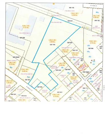 $350,000 | 730 West Innes Street, Salisbury, NC 28144