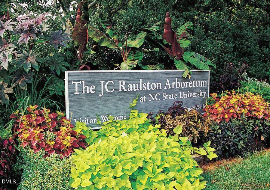 2441 Campus Shore Drive, Unit 109A Raleigh, NC 27606 - Photo 42 of 48 jcraulston arboretum