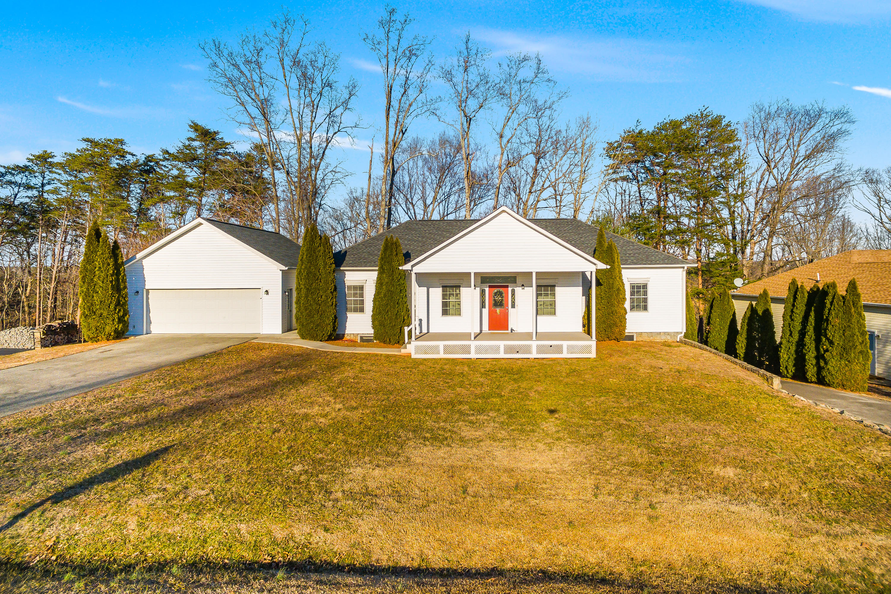 295 Sunny Field Road Wirtz, VA 24184 - Photo 1 of 44 Listing Photo