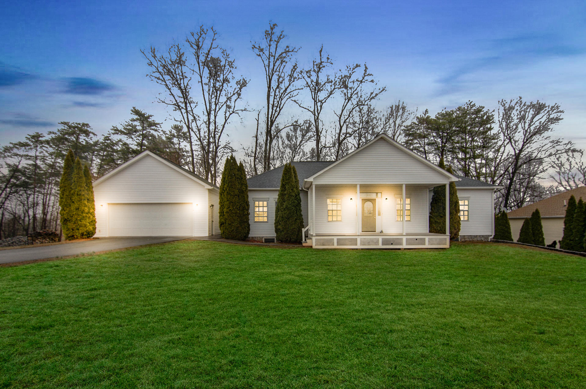 295 Sunny Field Road Wirtz, VA 24184 - Photo 2 of 44 DSC02934