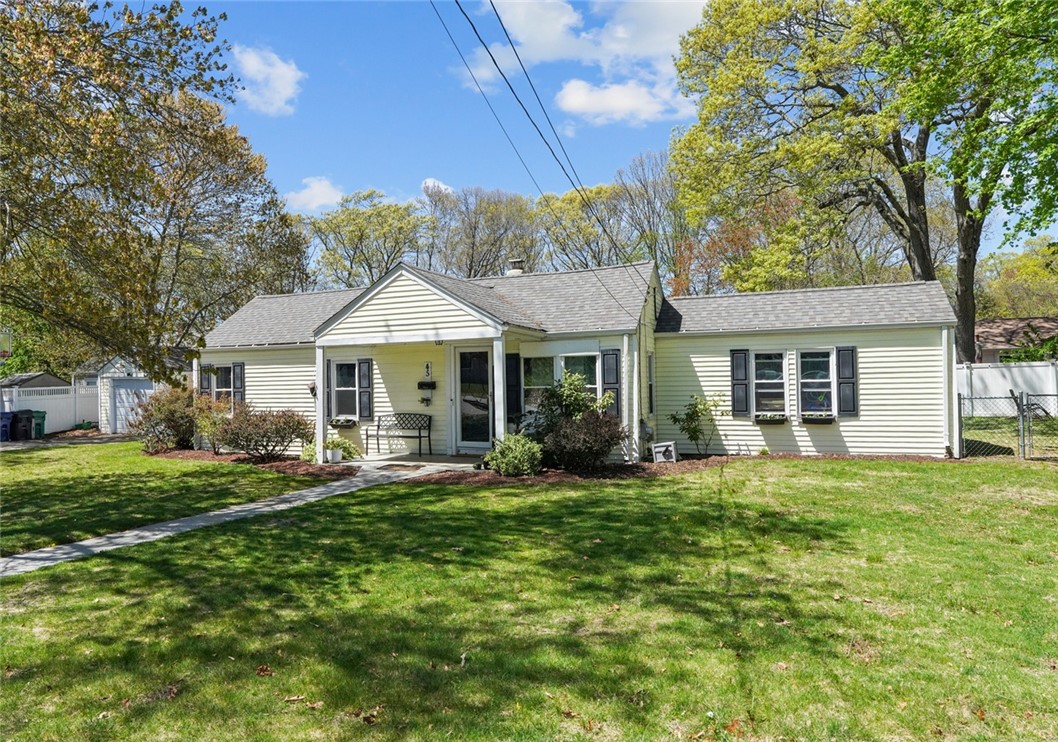 Welcome to 45 Inman Avenue!