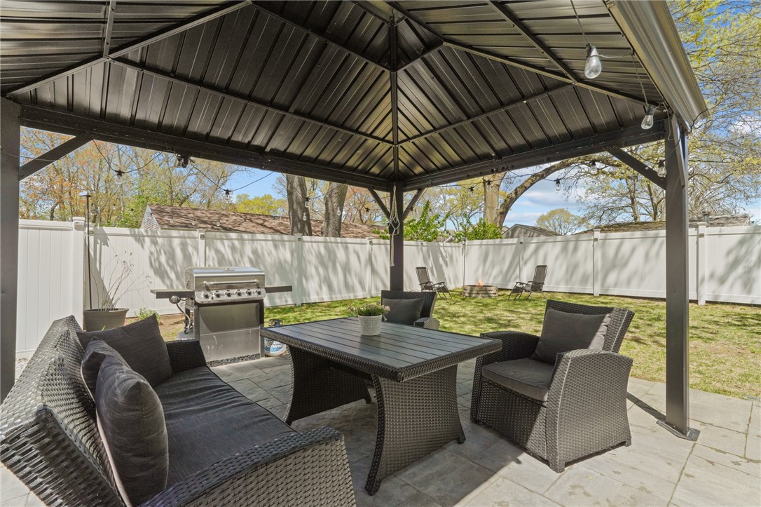 45 Inman Avenue Warwick, RI 02886 - Photo 26 of 35 Covered Patio