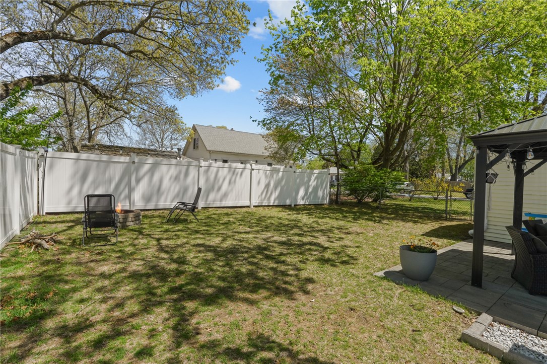 45 Inman Avenue Warwick, RI 02886 - Photo 29 of 35 Huge Fenced Backyard