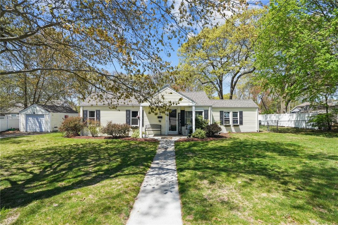 45 Inman Avenue Warwick, RI 02886 - Photo 34 of 35 45 Inman Avenue
