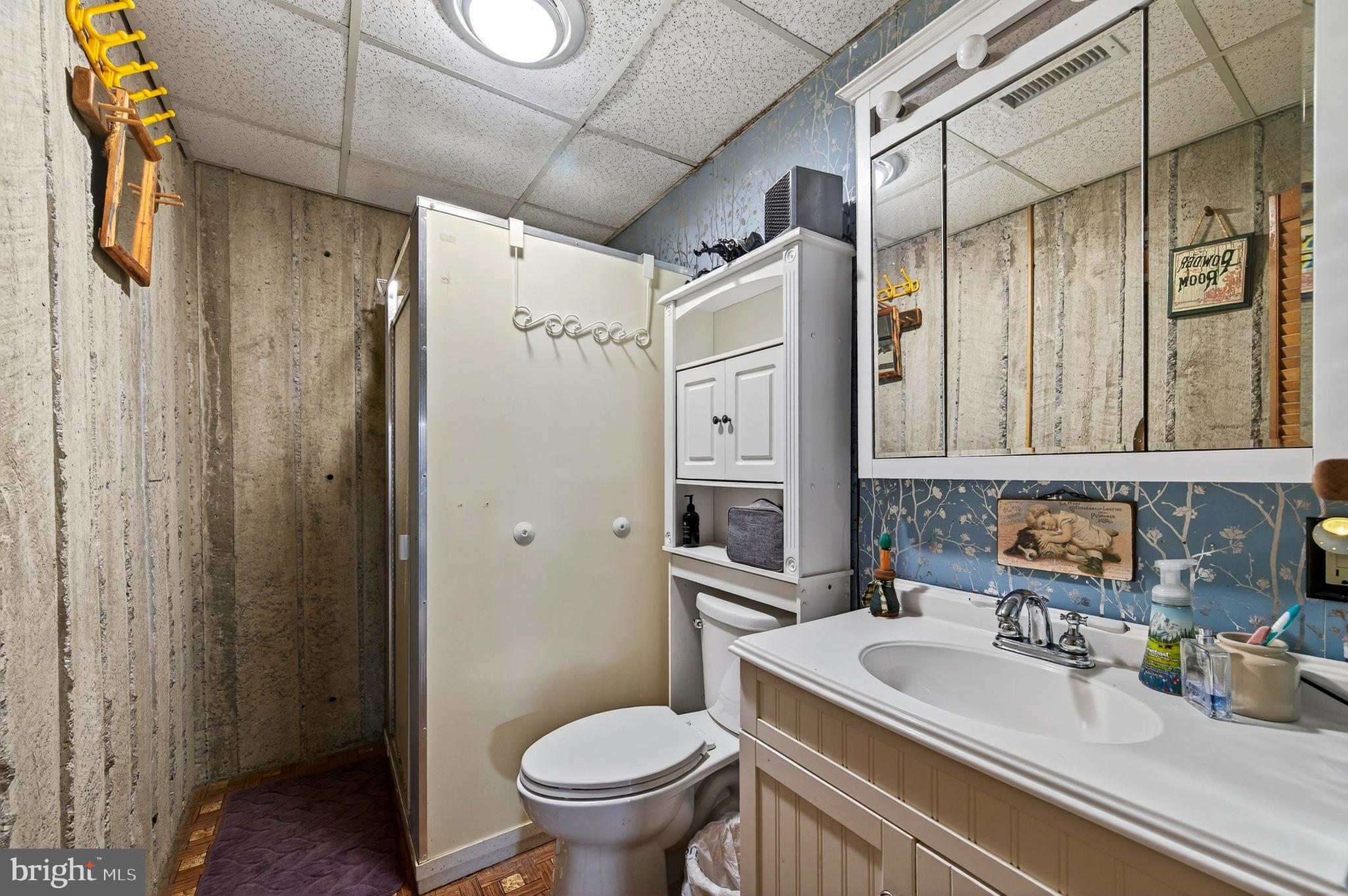 309 Germany Road Winchester, VA 22602 - Photo 45 of 82 Bathroom in basement