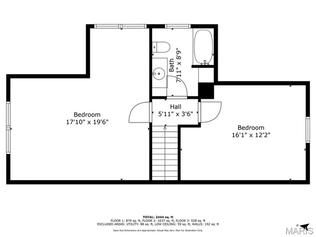 $225,000 | 336 Academy Street, Ste. Genevieve, MO 63670
