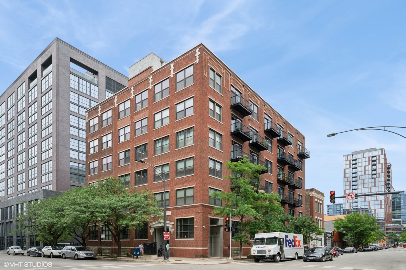 106 North Aberdeen St Unit 3A  