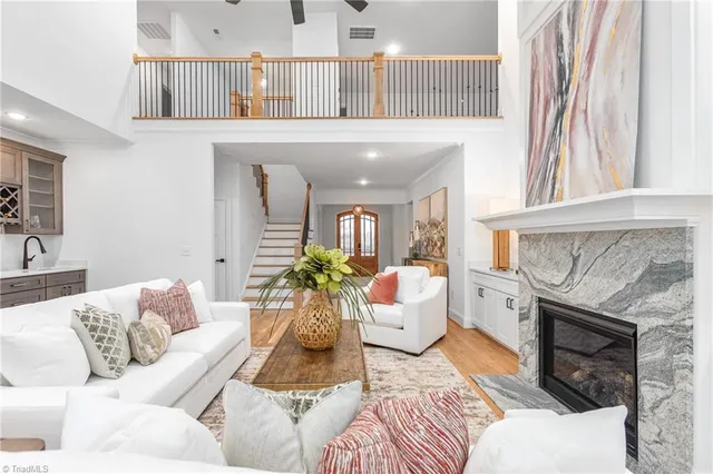 7200 Woodfield Heights Drive, Stokesdale, NC 27357