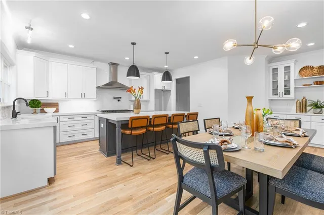 7200 Woodfield Heights Drive, Stokesdale, NC 27357