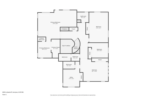 $3,998,000 | 6039 La Spezia Place, San Jose, CA 95138