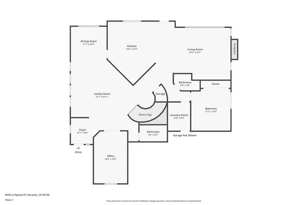 $3,998,000 | 6039 La Spezia Place, San Jose, CA 95138