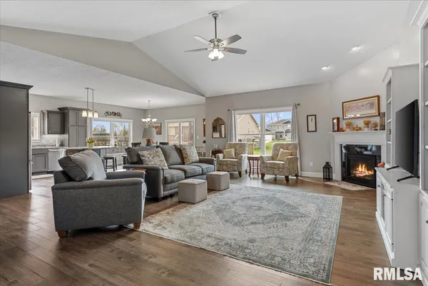 $415,000 | 47 Plover Drive, Chatham, IL 62629