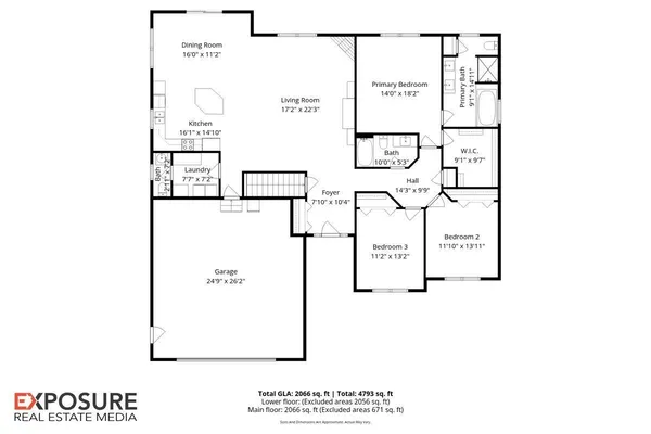 $415,000 | 47 Plover Drive, Chatham, IL 62629